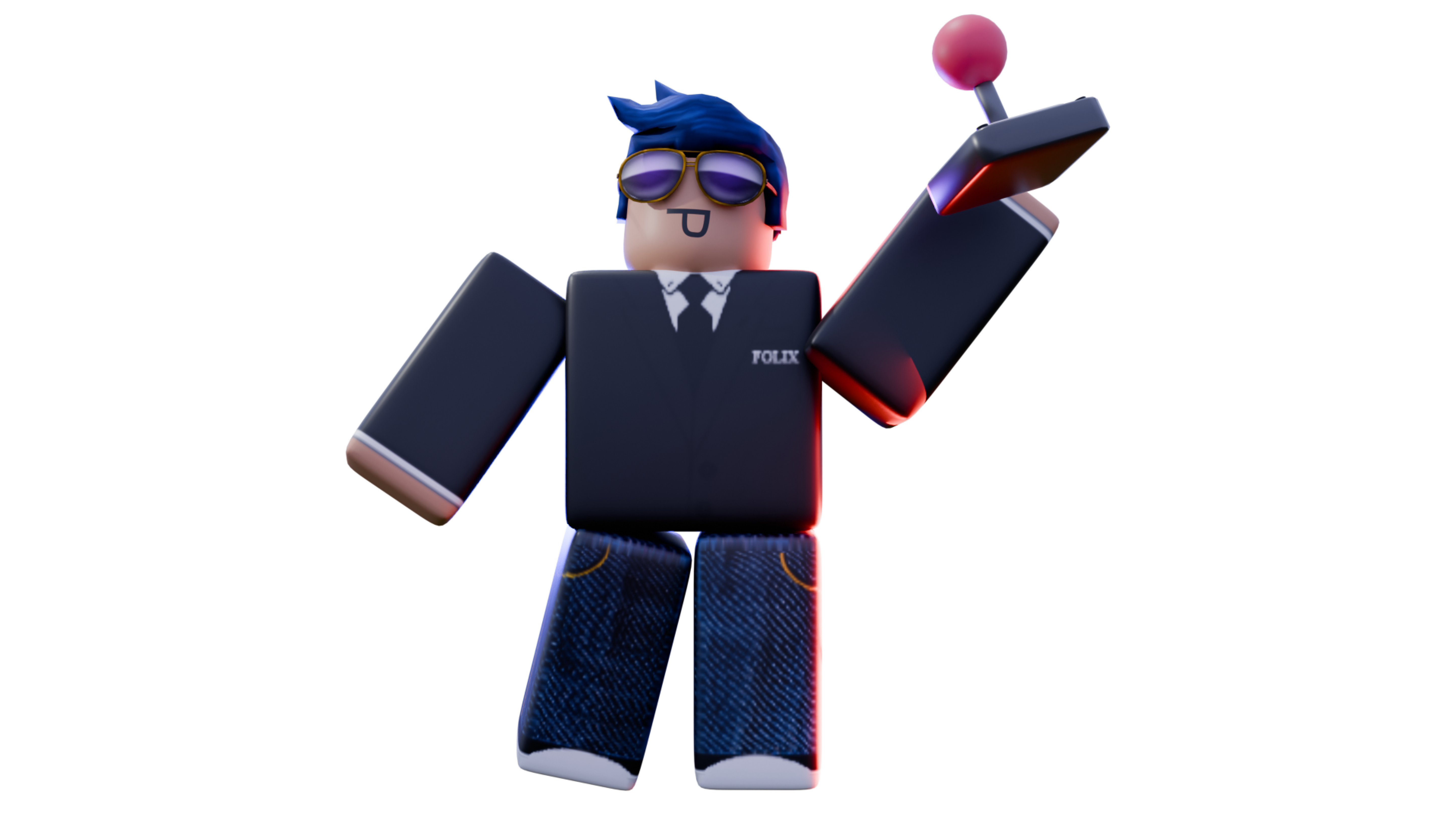 Joystix